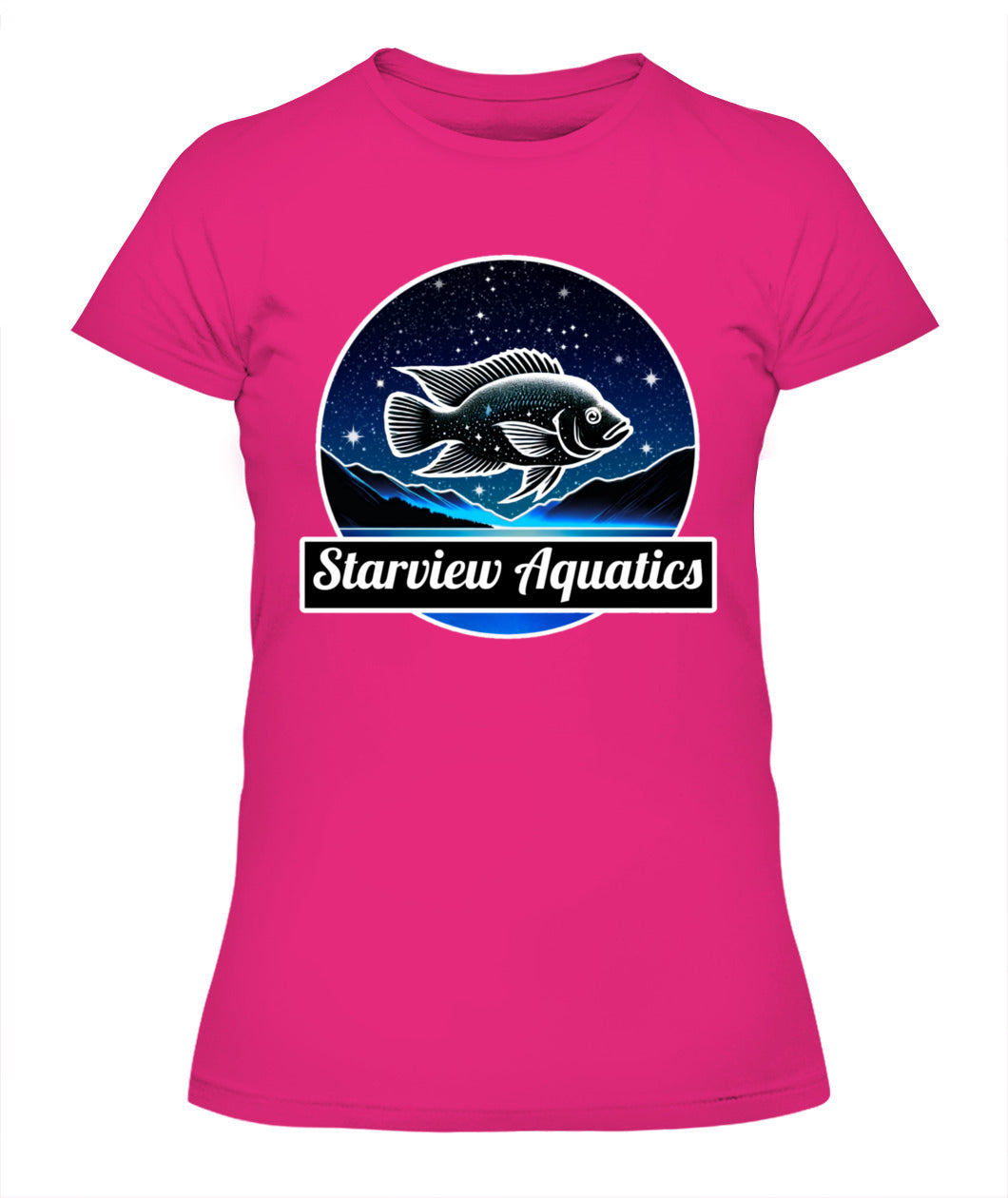 Starview Aquatics Ladies T-Shirt