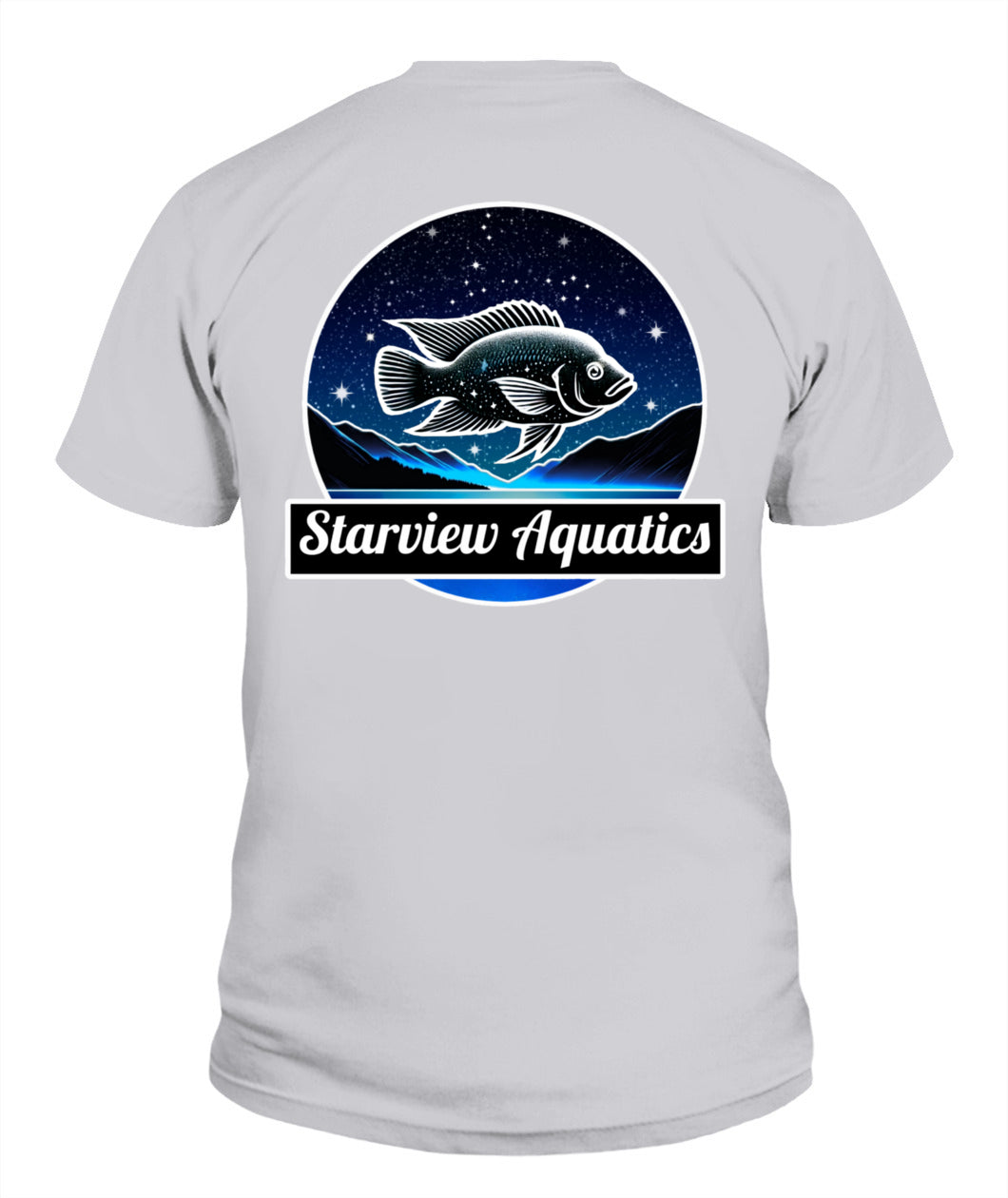 Starview Aquatics Men's T-Shirt