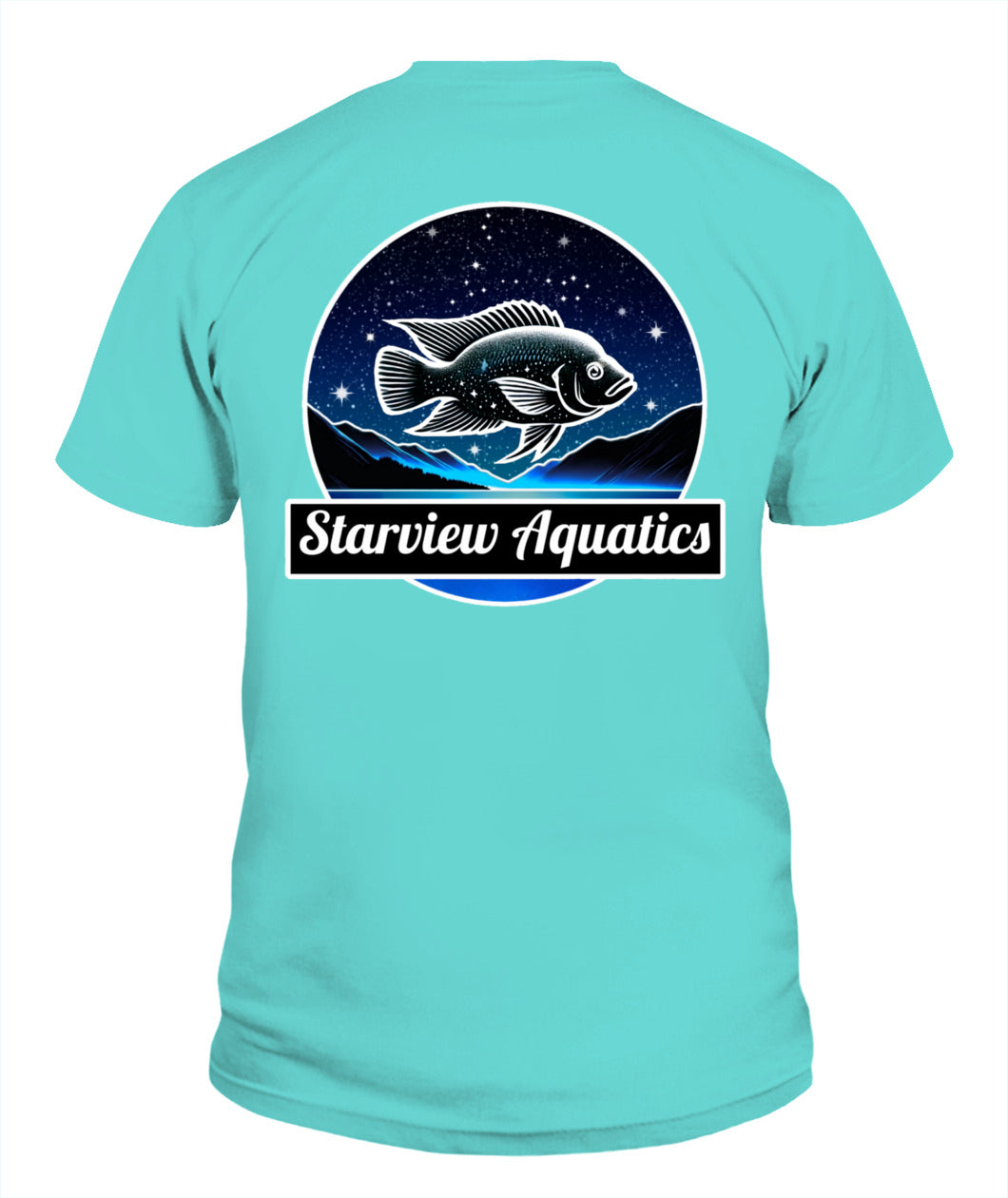 Starview Aquatics Men's T-Shirt