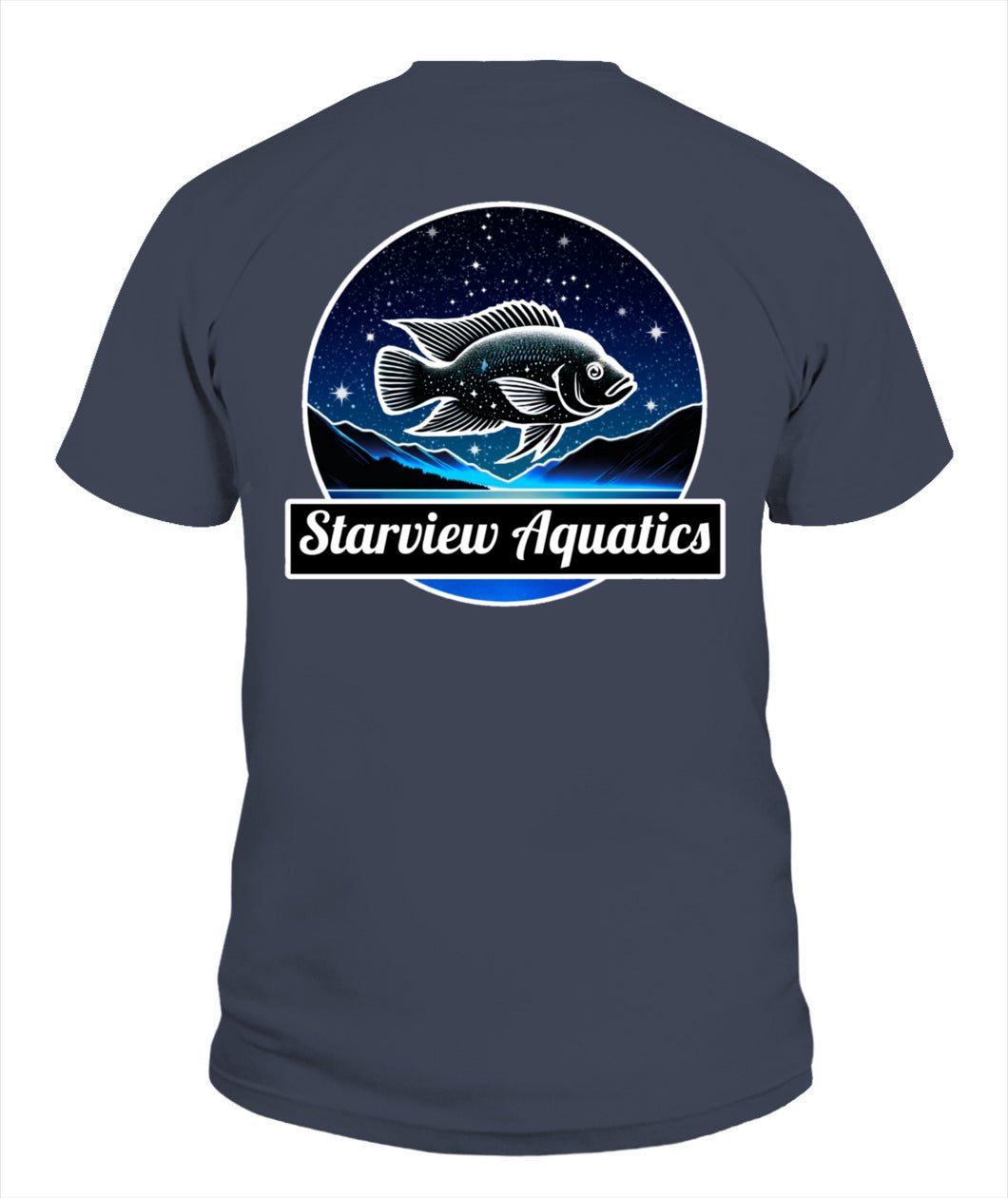 Starview Aquatics Men's T-Shirt