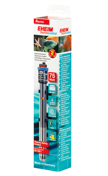 EHEIM Jager Submersible Aquarium Heater