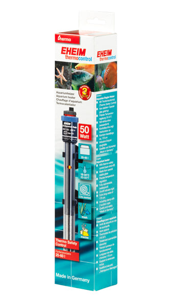 EHEIM Jager Submersible Aquarium Heater