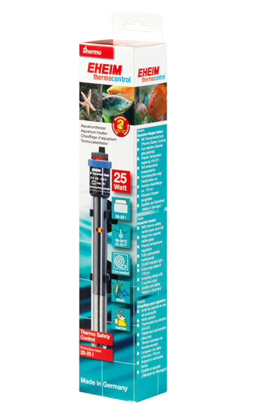 EHEIM Jager Submersible Aquarium Heater