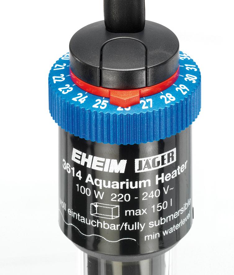 EHEIM Jager Submersible Aquarium Heater