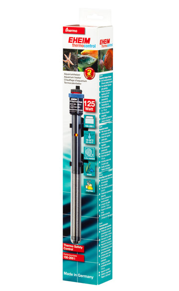 EHEIM Jager Submersible Aquarium Heater