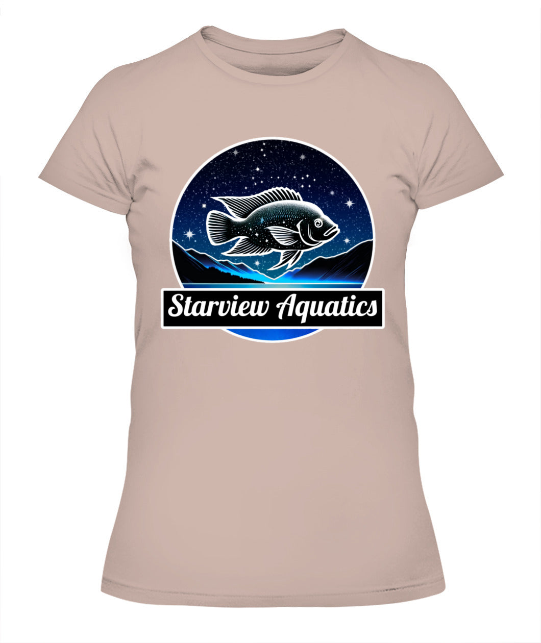 Starview Aquatics Ladies T-Shirt