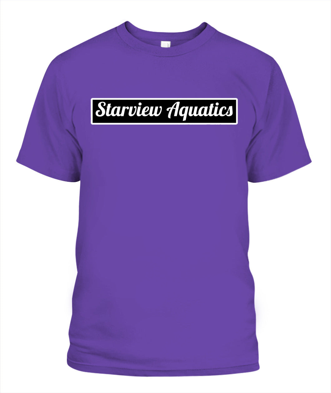Starview Aquatics Men's T-Shirt