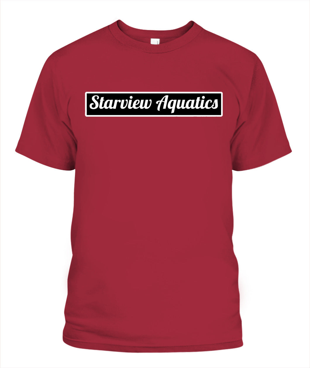 Starview Aquatics Men's T-Shirt