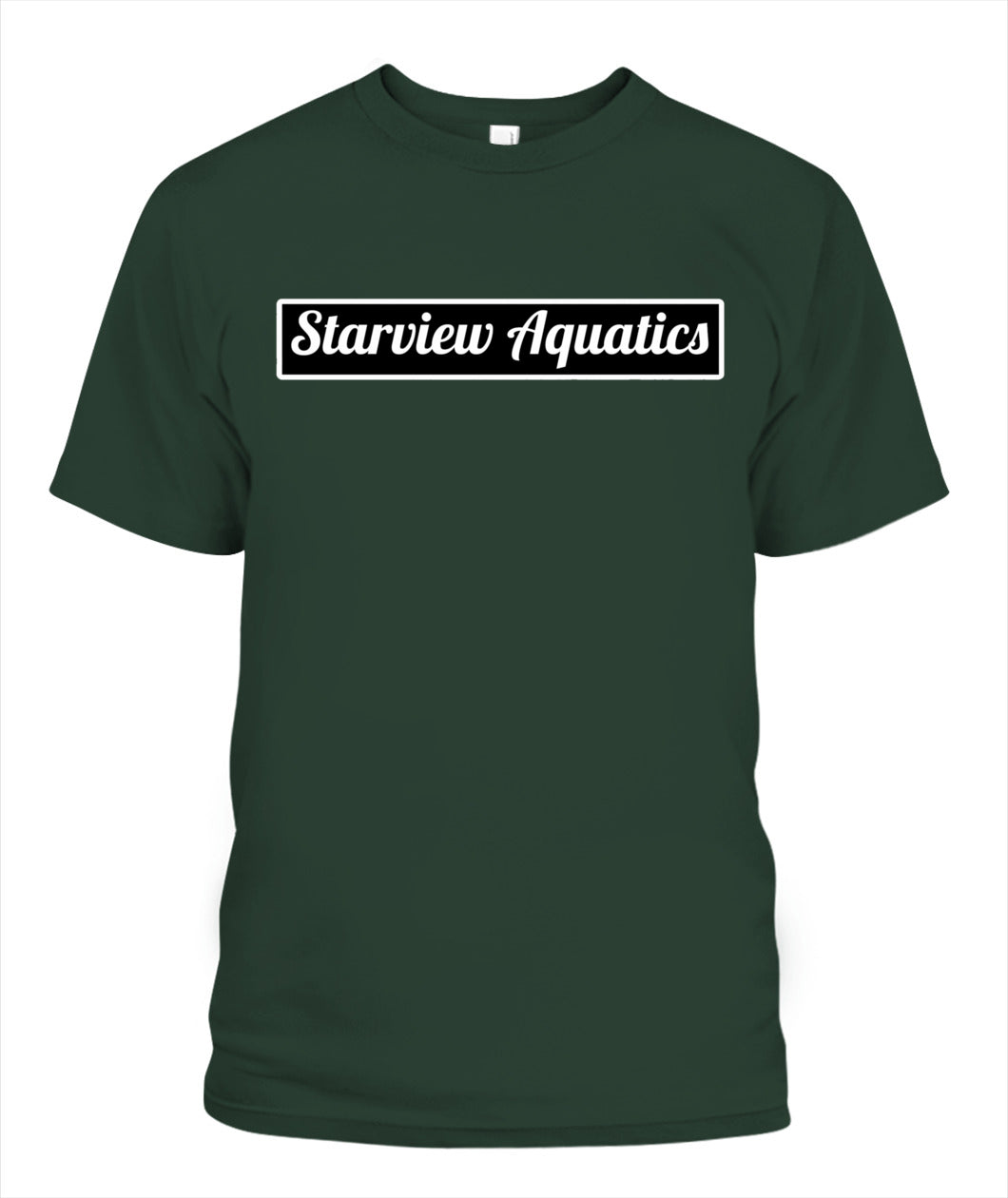 Starview Aquatics Men's T-Shirt