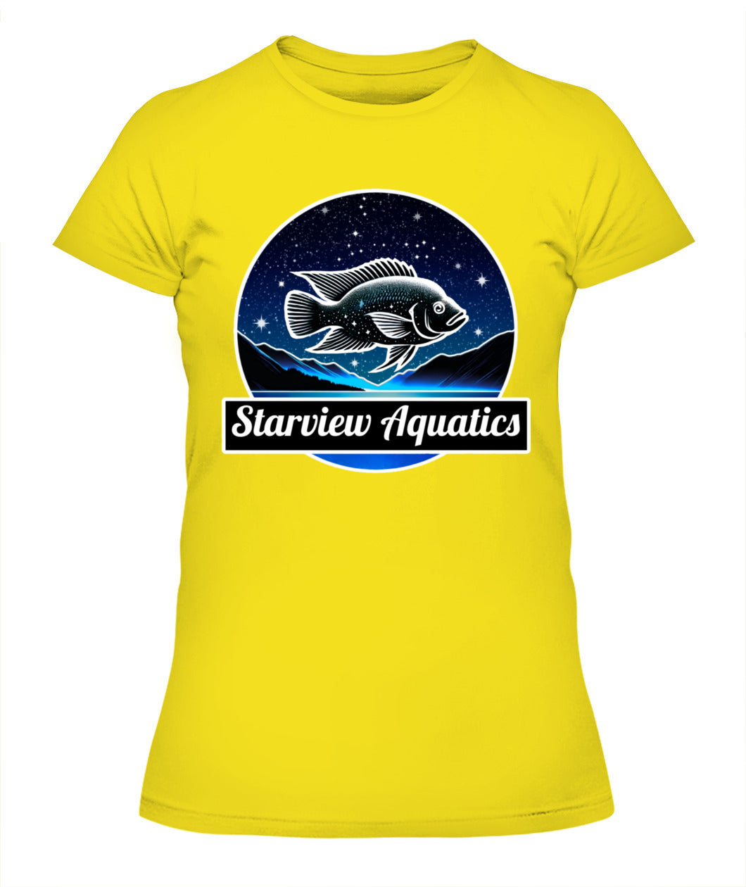 Starview Aquatics Ladies T-Shirt
