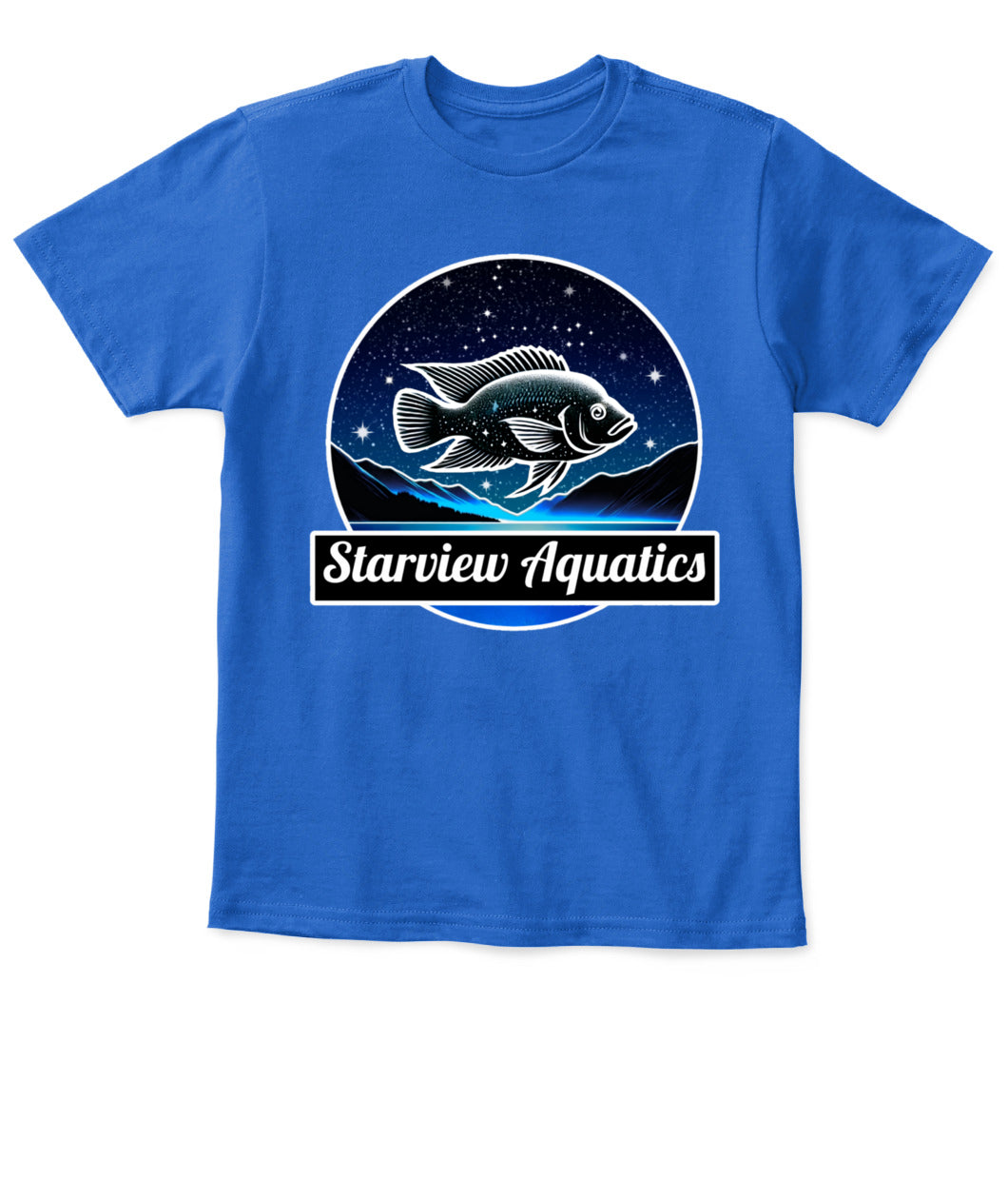 Starview Aquatics Kids T-Shirt