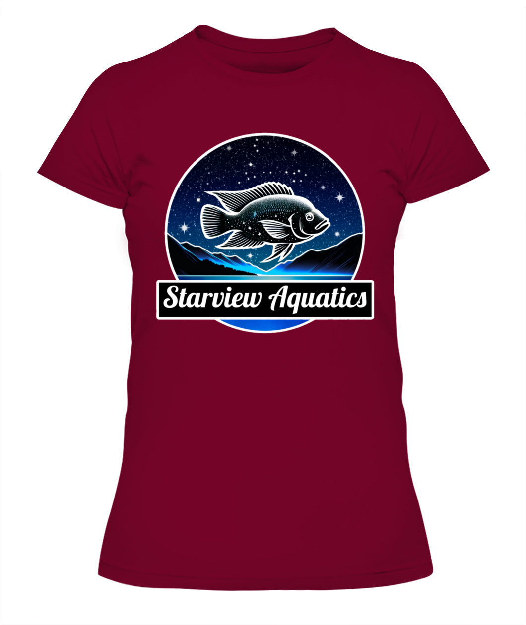 Starview Aquatics Ladies T-Shirt