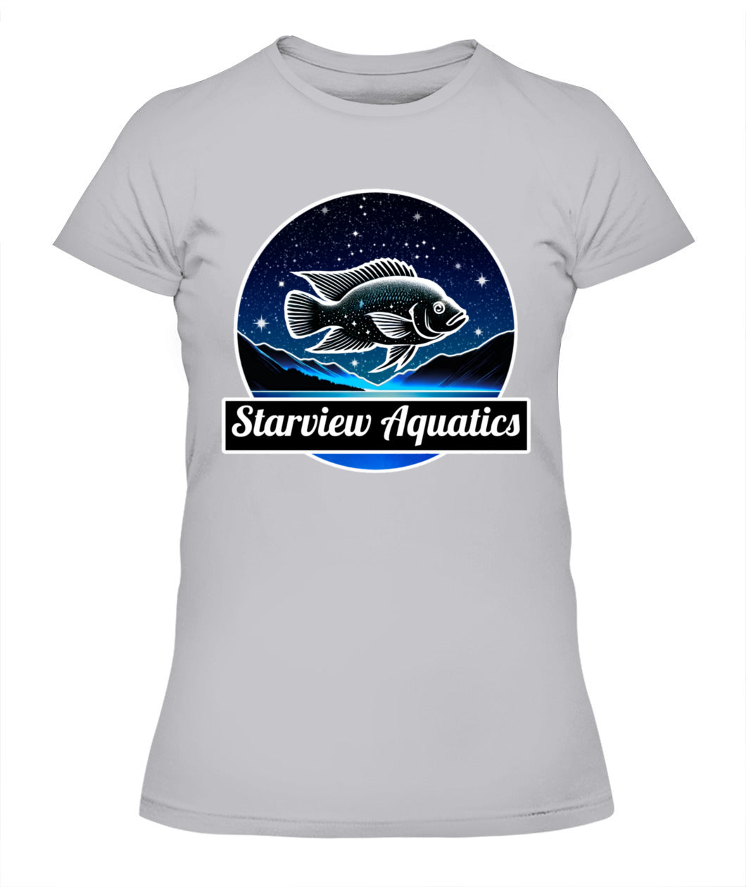 Starview Aquatics Ladies T-Shirt
