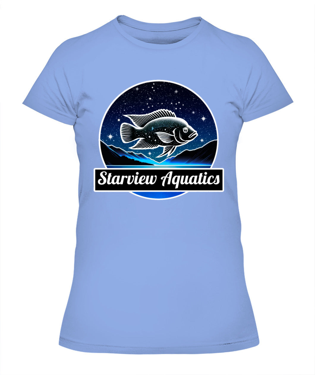 Starview Aquatics Ladies T-Shirt