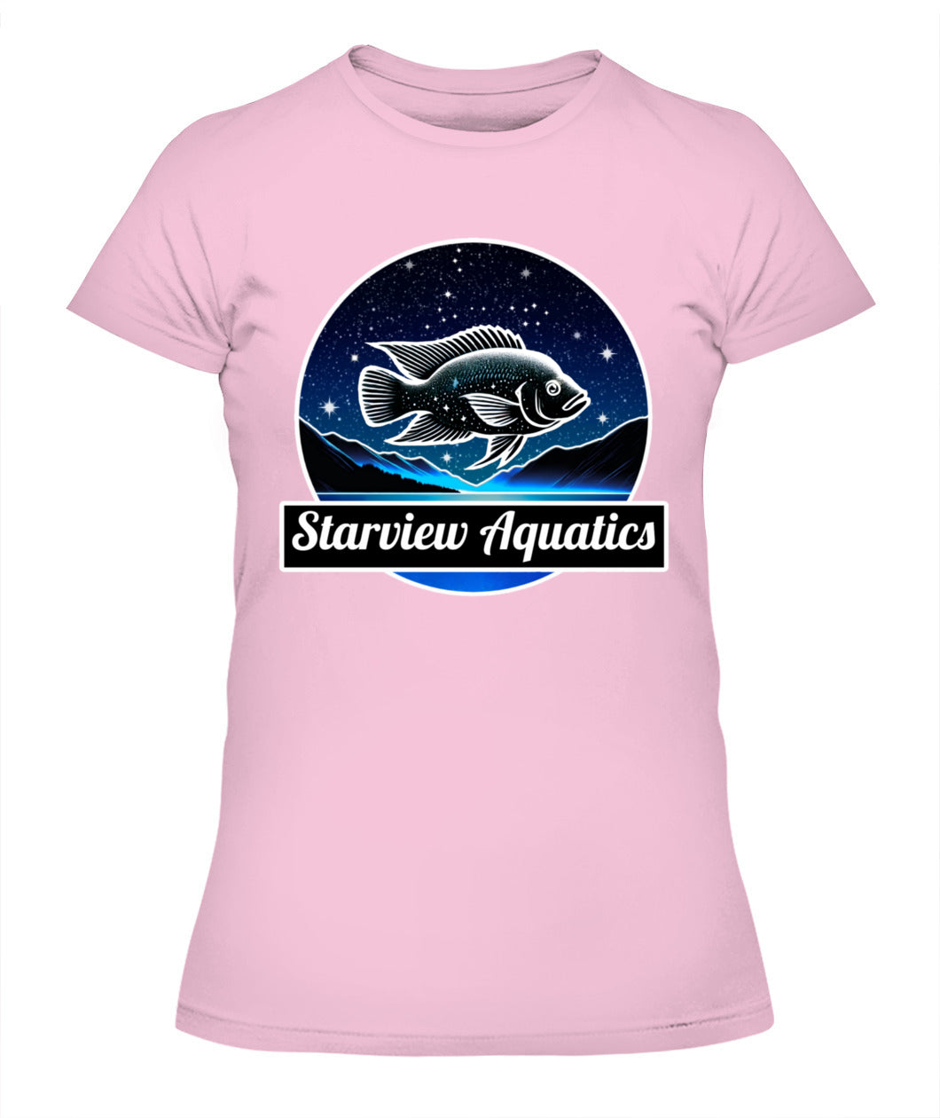 Starview Aquatics Ladies T-Shirt