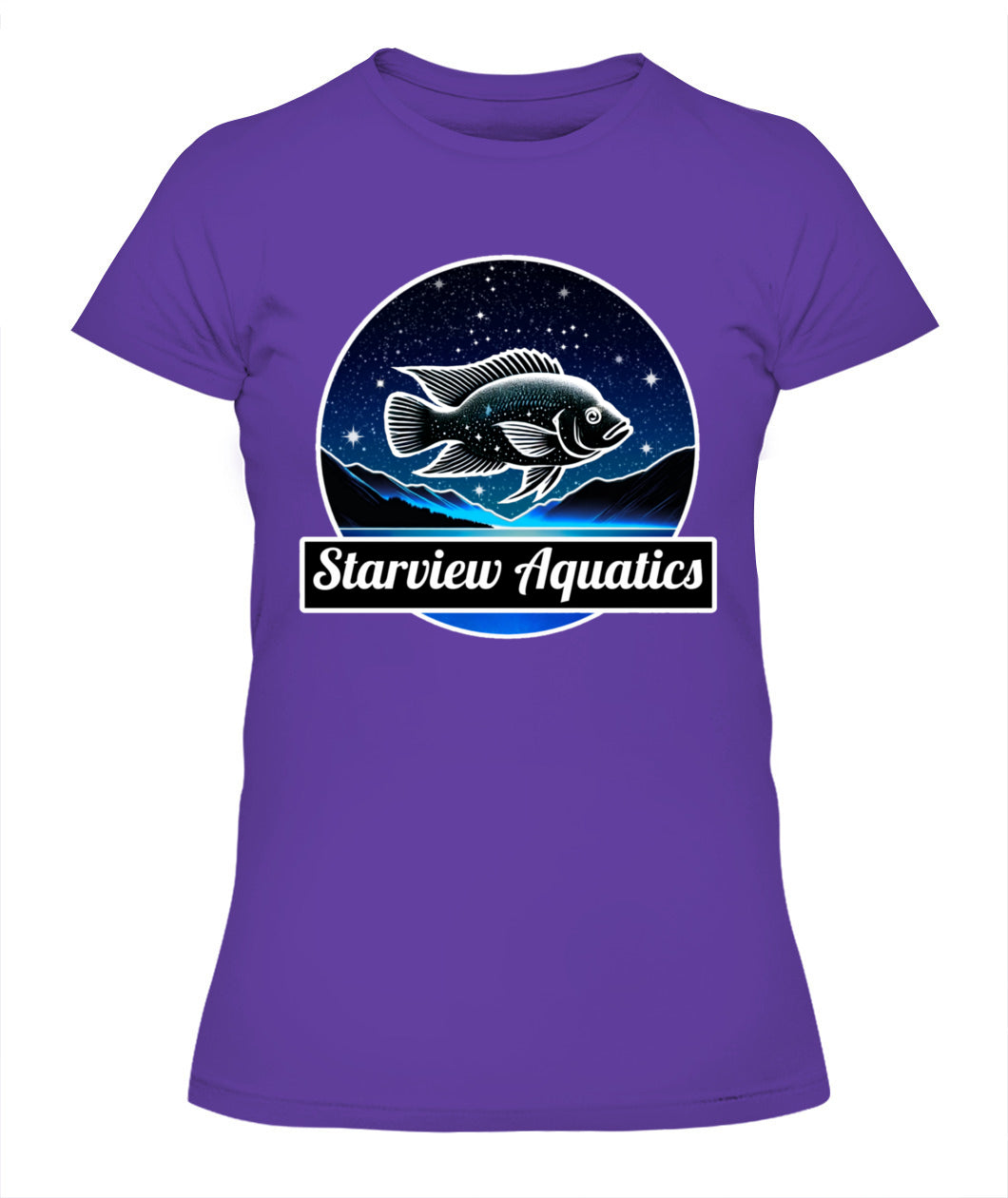 Starview Aquatics Ladies T-Shirt