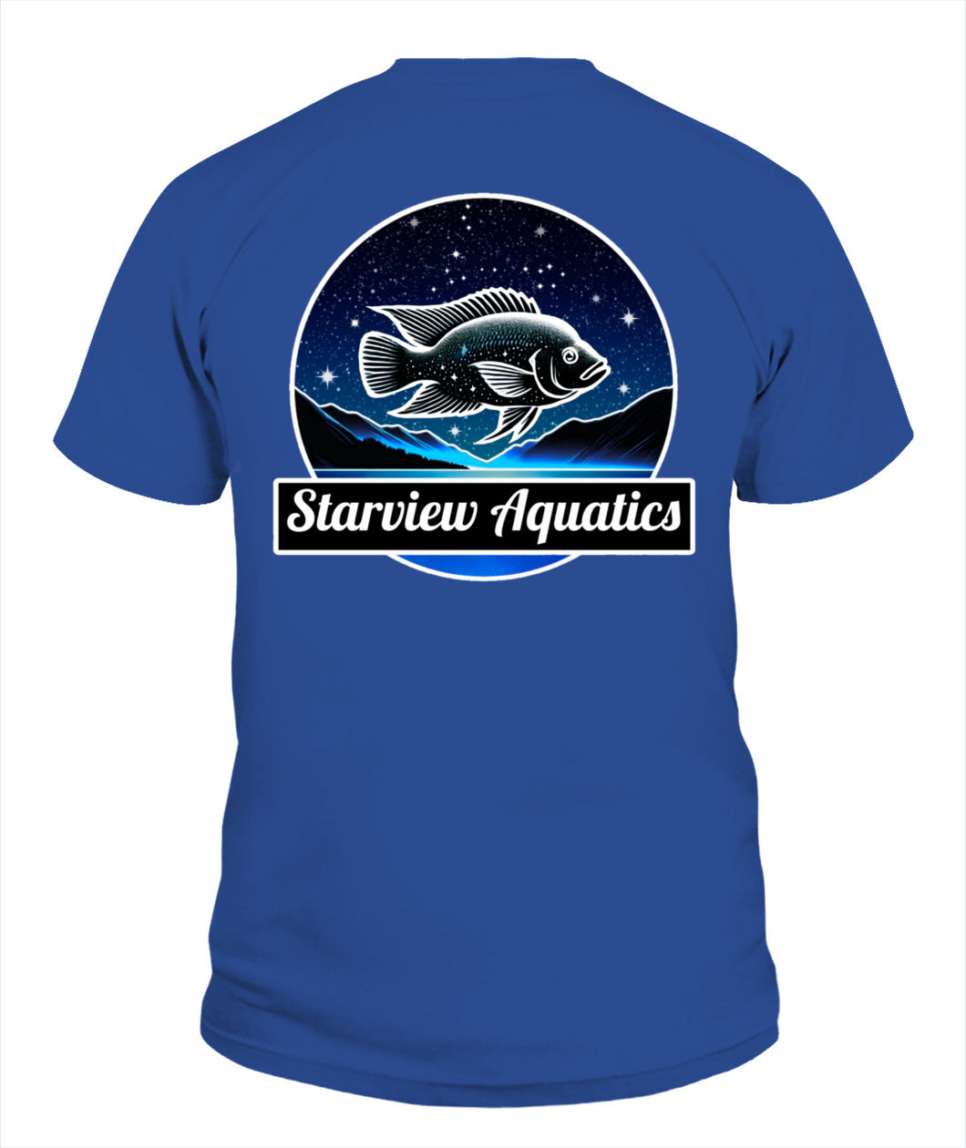 Starview Aquatics Men's T-Shirt