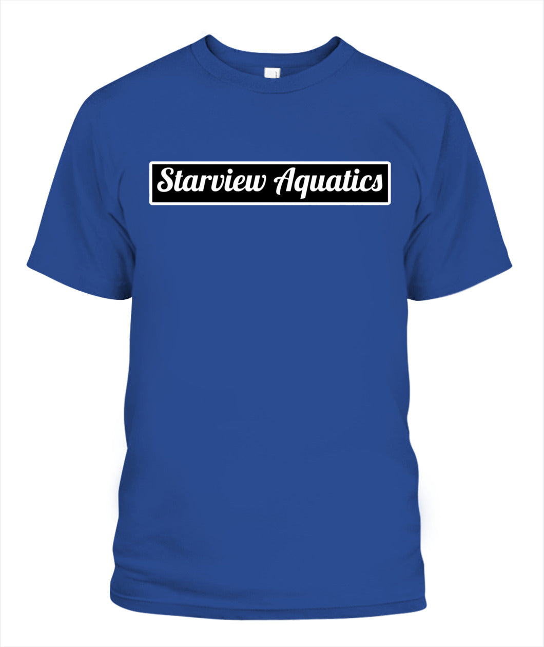 Starview Aquatics Men's T-Shirt