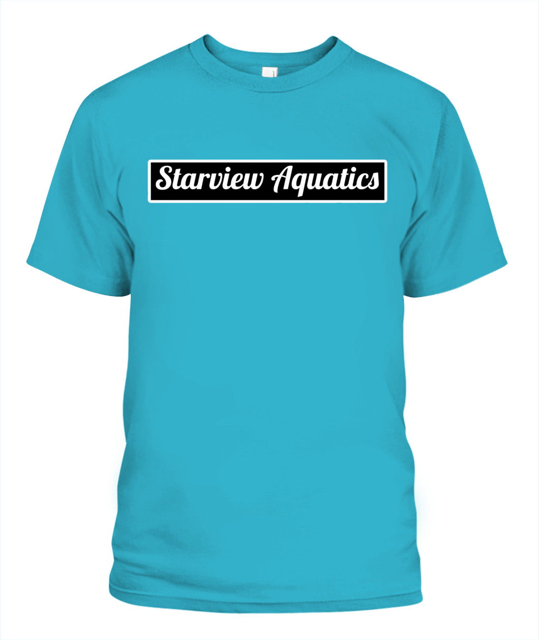 Starview Aquatics Men's T-Shirt
