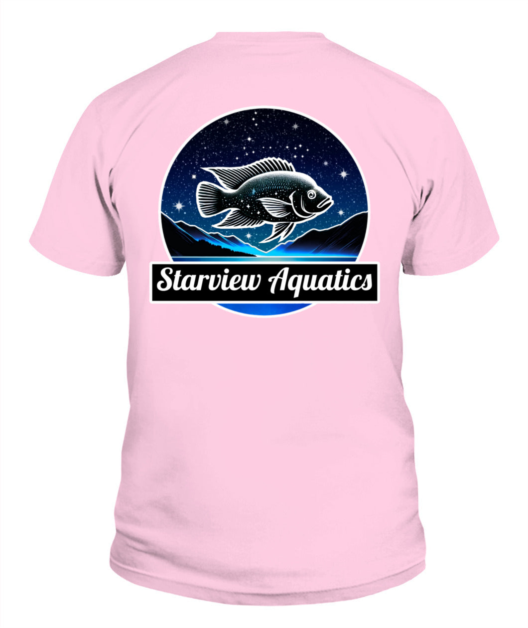 Starview Aquatics Men's T-Shirt