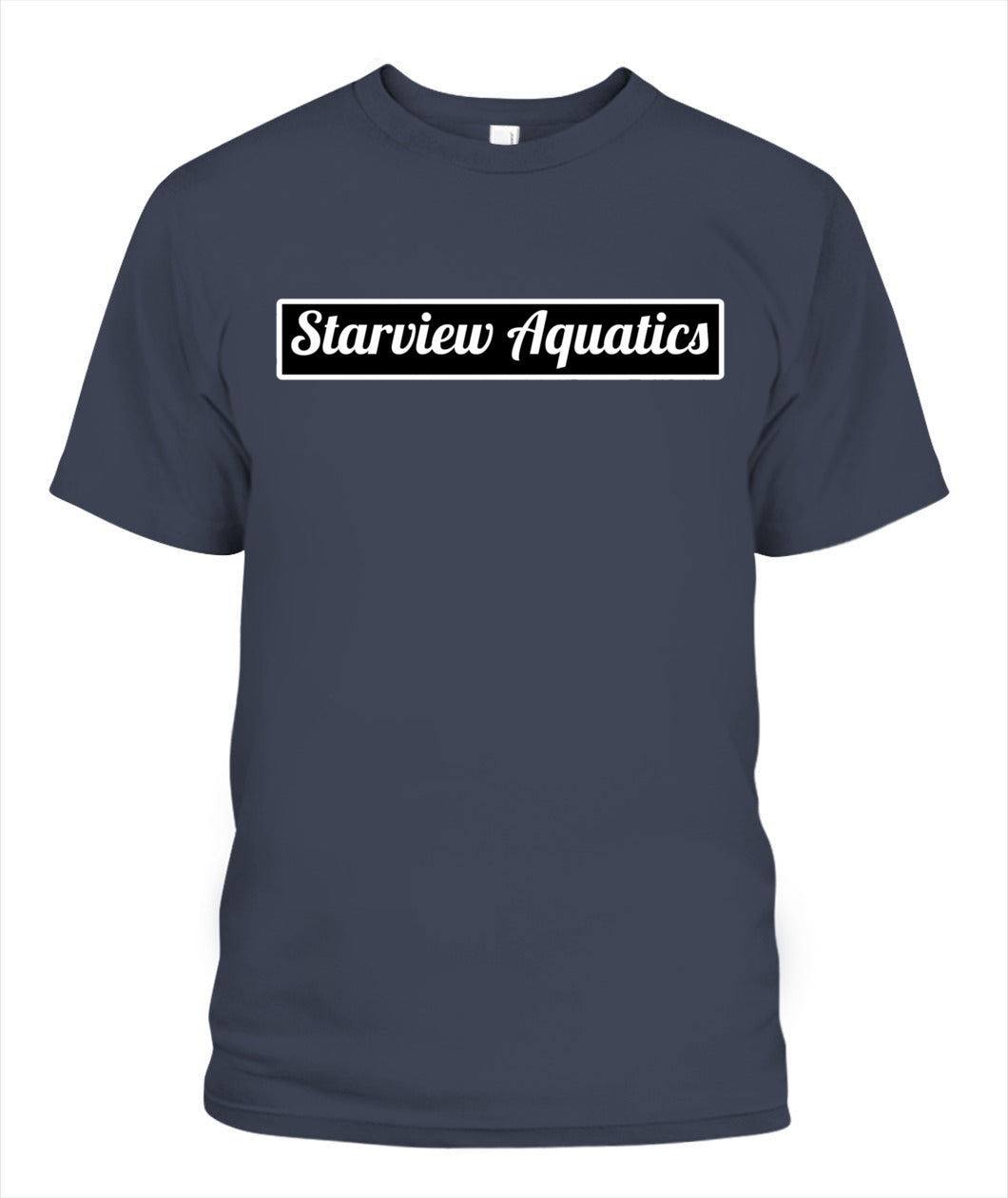Starview Aquatics Men's T-Shirt