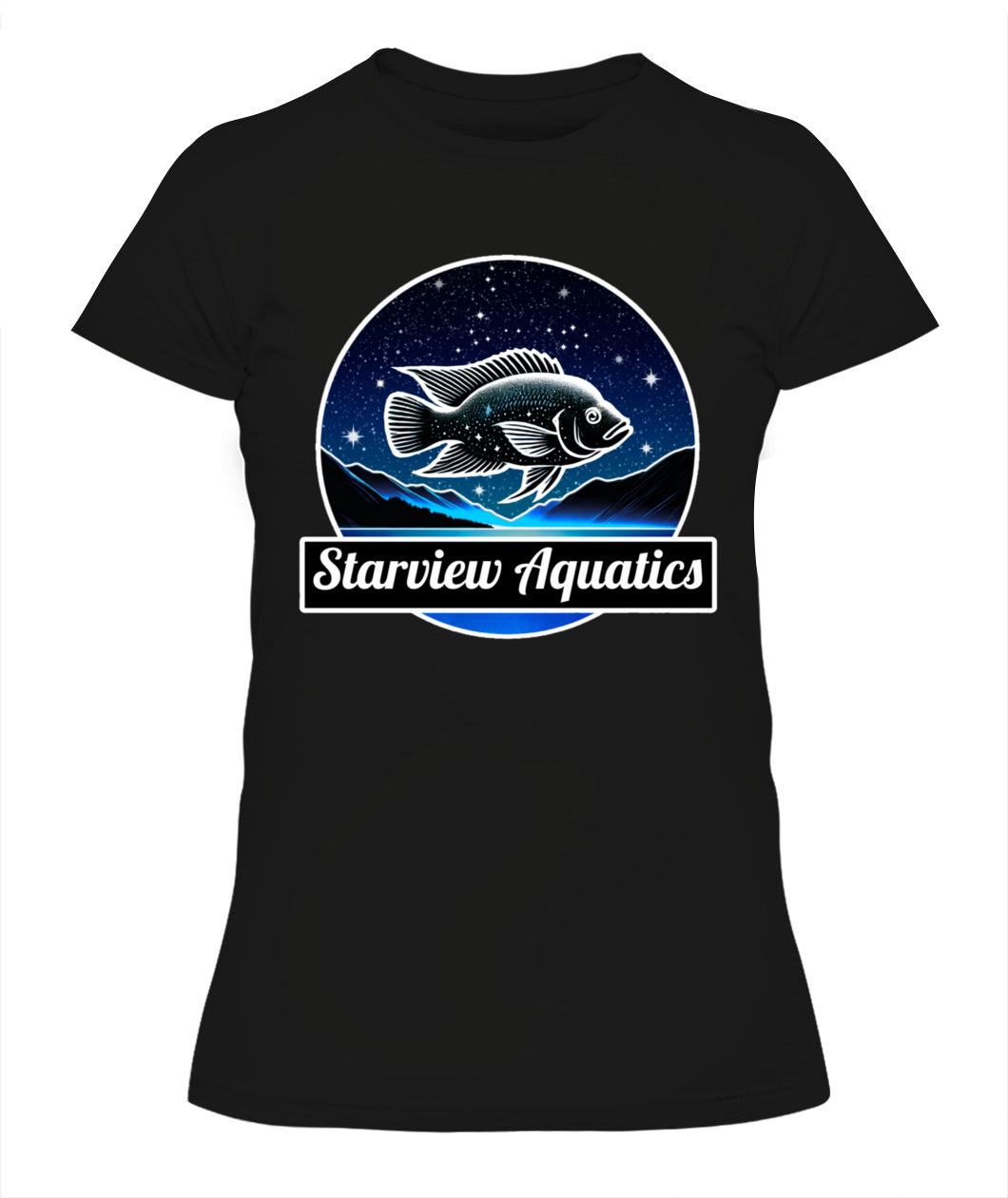 Starview Aquatics Ladies T-Shirt
