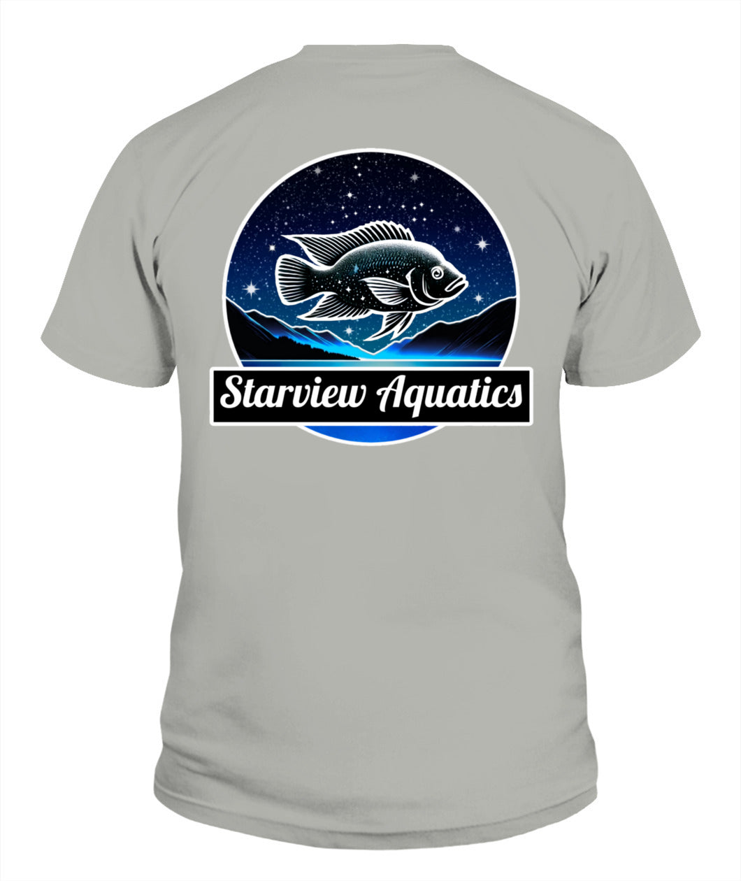 Starview Aquatics Men's T-Shirt