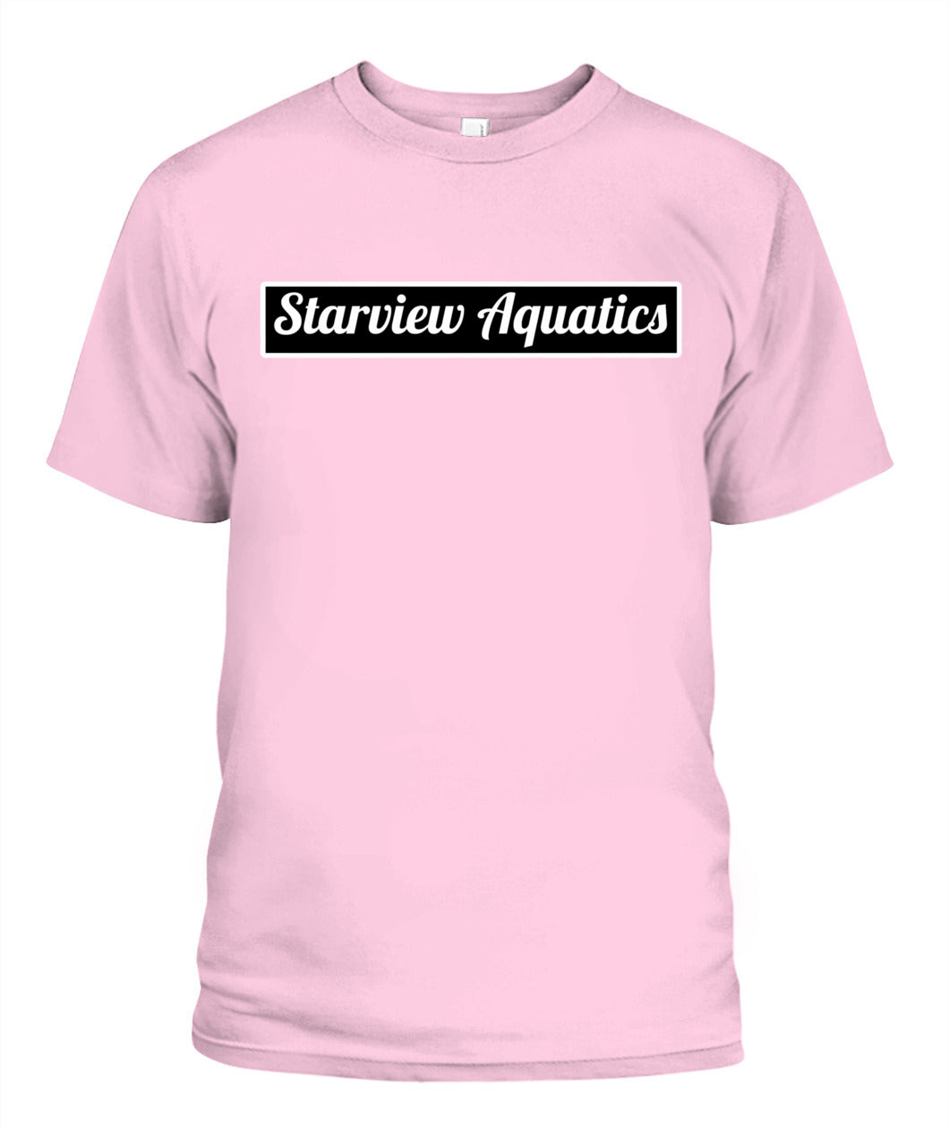 Starview Aquatics Men's T-Shirt