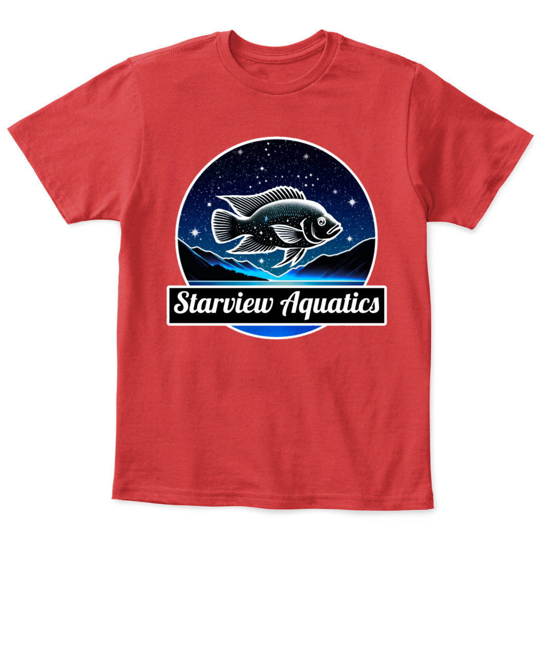 Starview Aquatics Kids T-Shirt