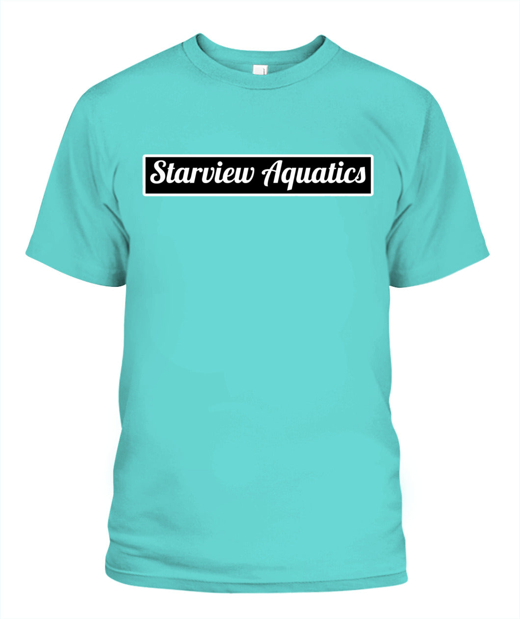 Starview Aquatics Men's T-Shirt