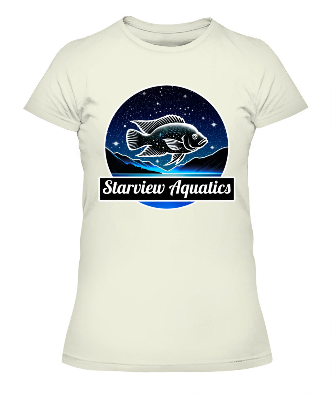 Starview Aquatics Ladies T-Shirt