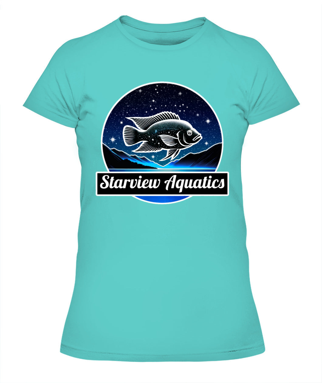Starview Aquatics Ladies T-Shirt