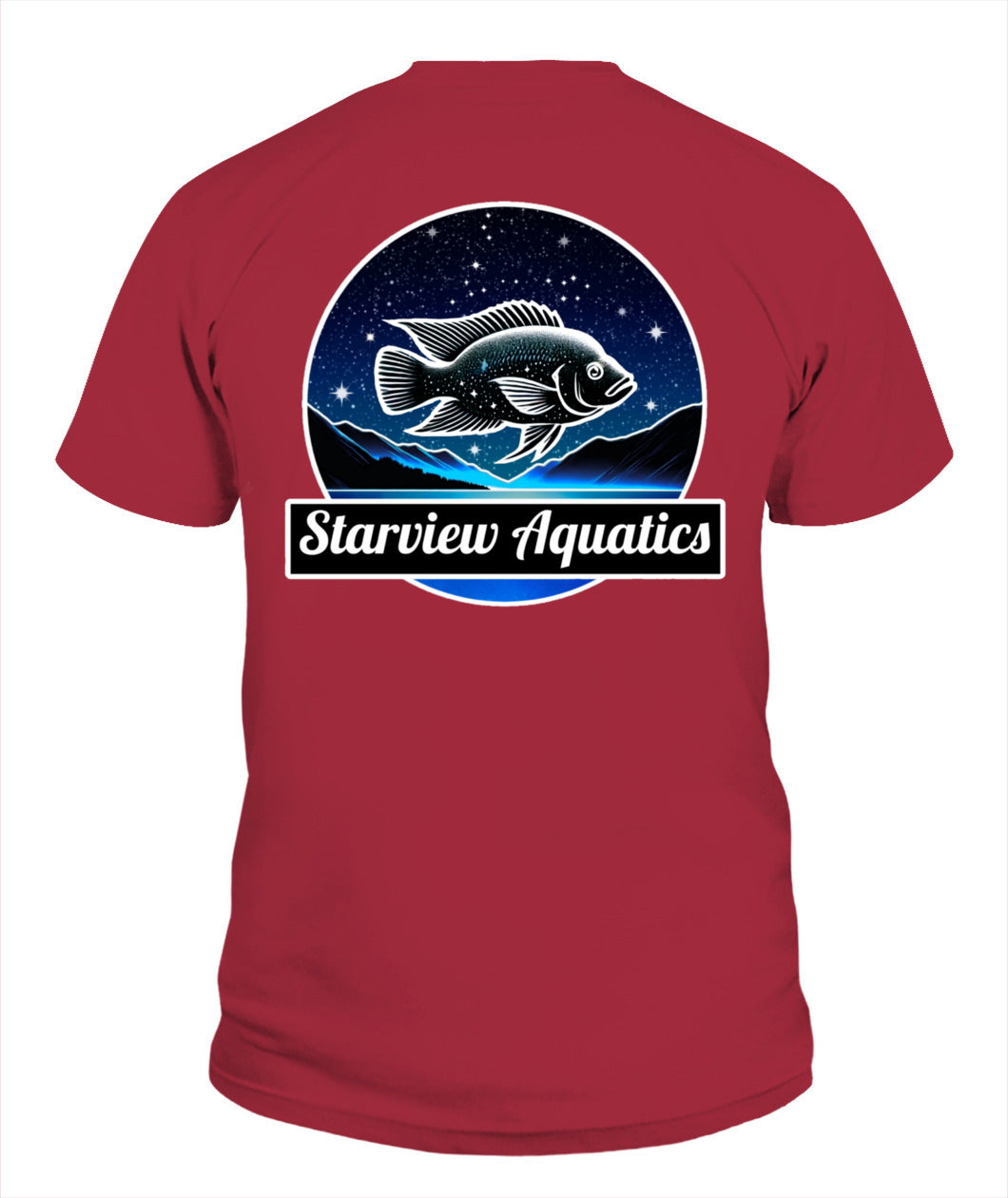 Starview Aquatics Men's T-Shirt