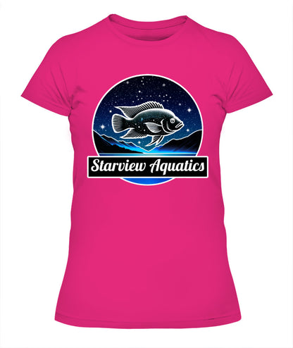Starview Aquatics Ladies T-Shirt