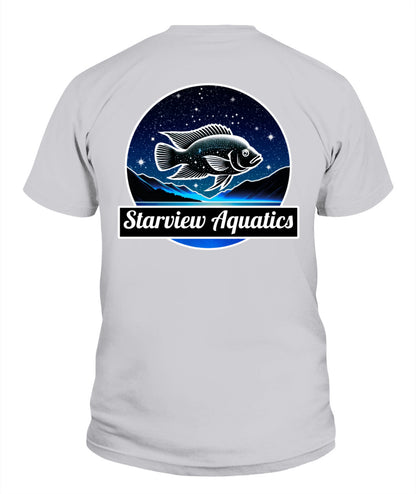 Starview Aquatics Men's T-Shirt