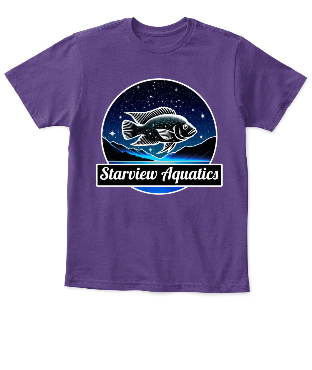Starview Aquatics Kids T-Shirt