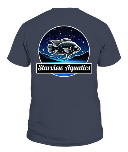 Starview Aquatics Men's T-Shirt
