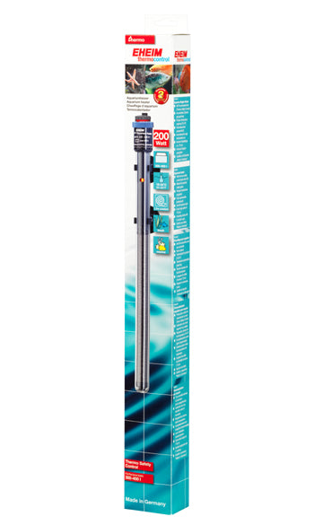 EHEIM Jager Submersible Aquarium Heater