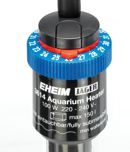 EHEIM Jager Submersible Aquarium Heater