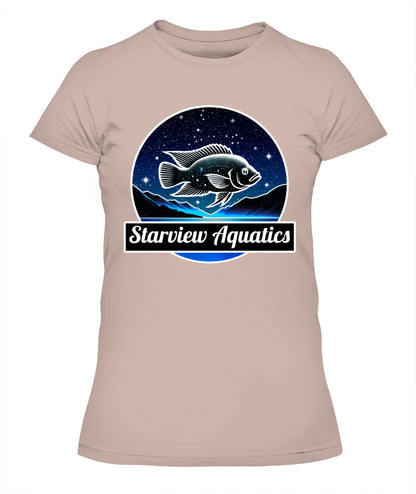Starview Aquatics Ladies T-Shirt