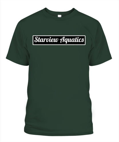 Starview Aquatics Men's T-Shirt