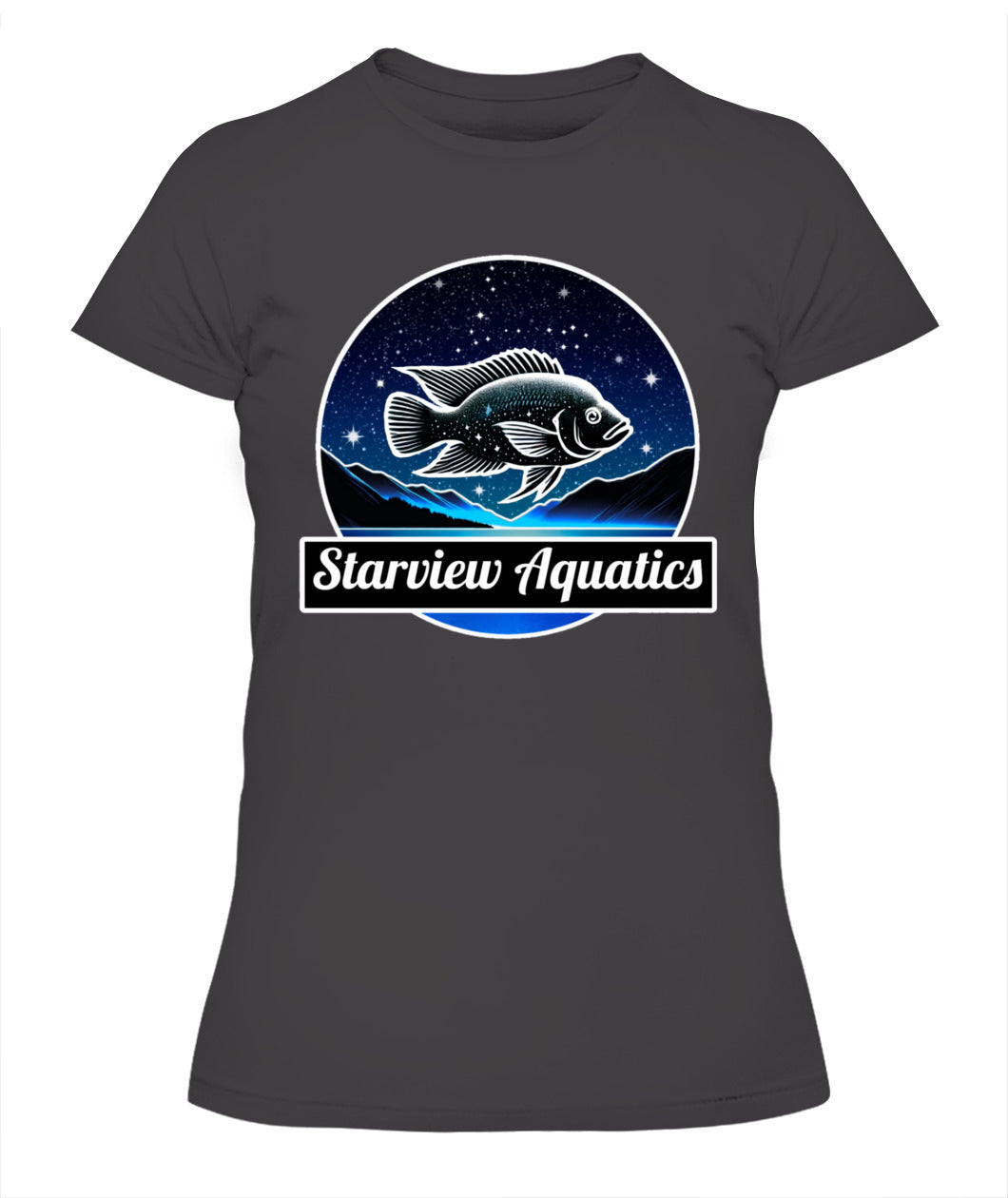 Starview Aquatics Ladies T-Shirt