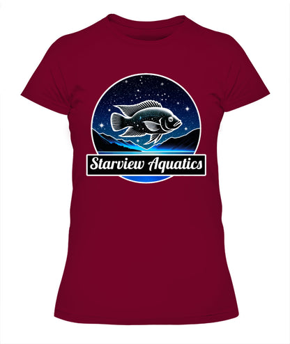 Starview Aquatics Ladies T-Shirt