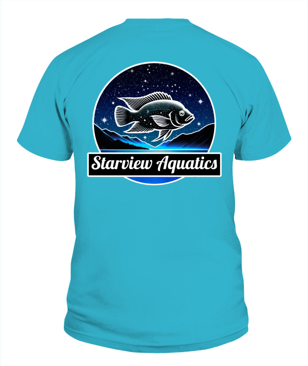 Starview Aquatics Men's T-Shirt