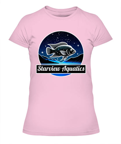 Starview Aquatics Ladies T-Shirt