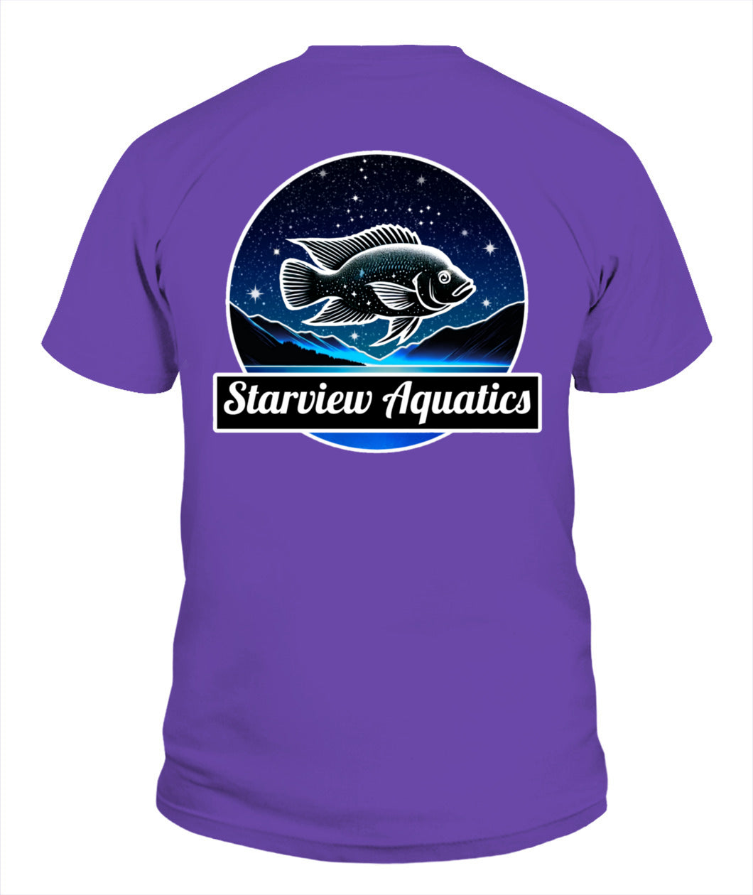 Starview Aquatics Men's T-Shirt
