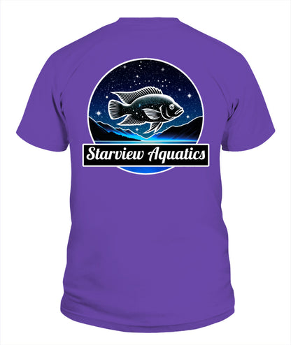Starview Aquatics Men's T-Shirt