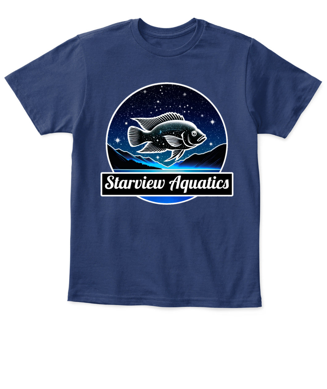 Starview Aquatics Kids T-Shirt