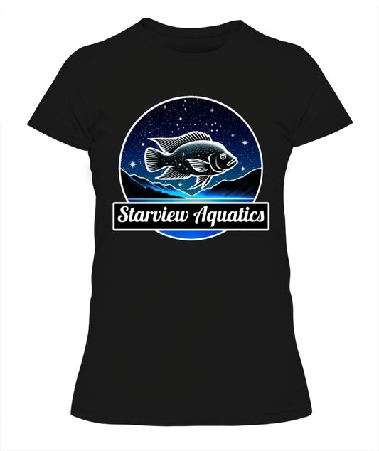 Starview Aquatics Ladies T-Shirt