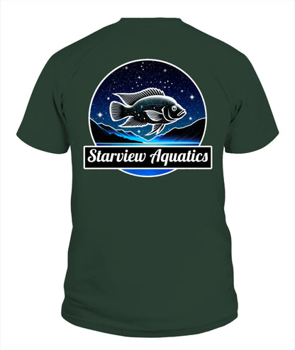 Starview Aquatics Men's T-Shirt